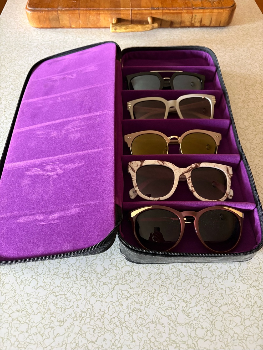 Perverse Sunglasses + Case